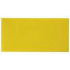 Vidaxl wandpanelen 12 st 2,16 m² 60x30 cm stof lichtgeel