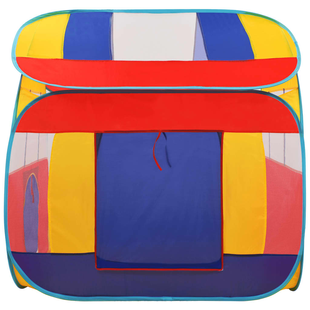 Vidaxl speeltent met 550 ballen 123x120x126 cm