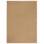 Vidaxl vloerkleed lussenpool handgemaakt 80x160 cm jute en katoen