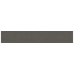 Vidaxl wandpanelen 12 st 1,62 m² 90x15 cm fluweel donkergrijs