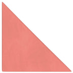 Vidaxl wandpanelen 12 st 0,54 m² 30x30 cm fluweel roze