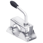 Vidaxl neuswielklem 13,5x6,5x14 cm gegalvaniseerd staal