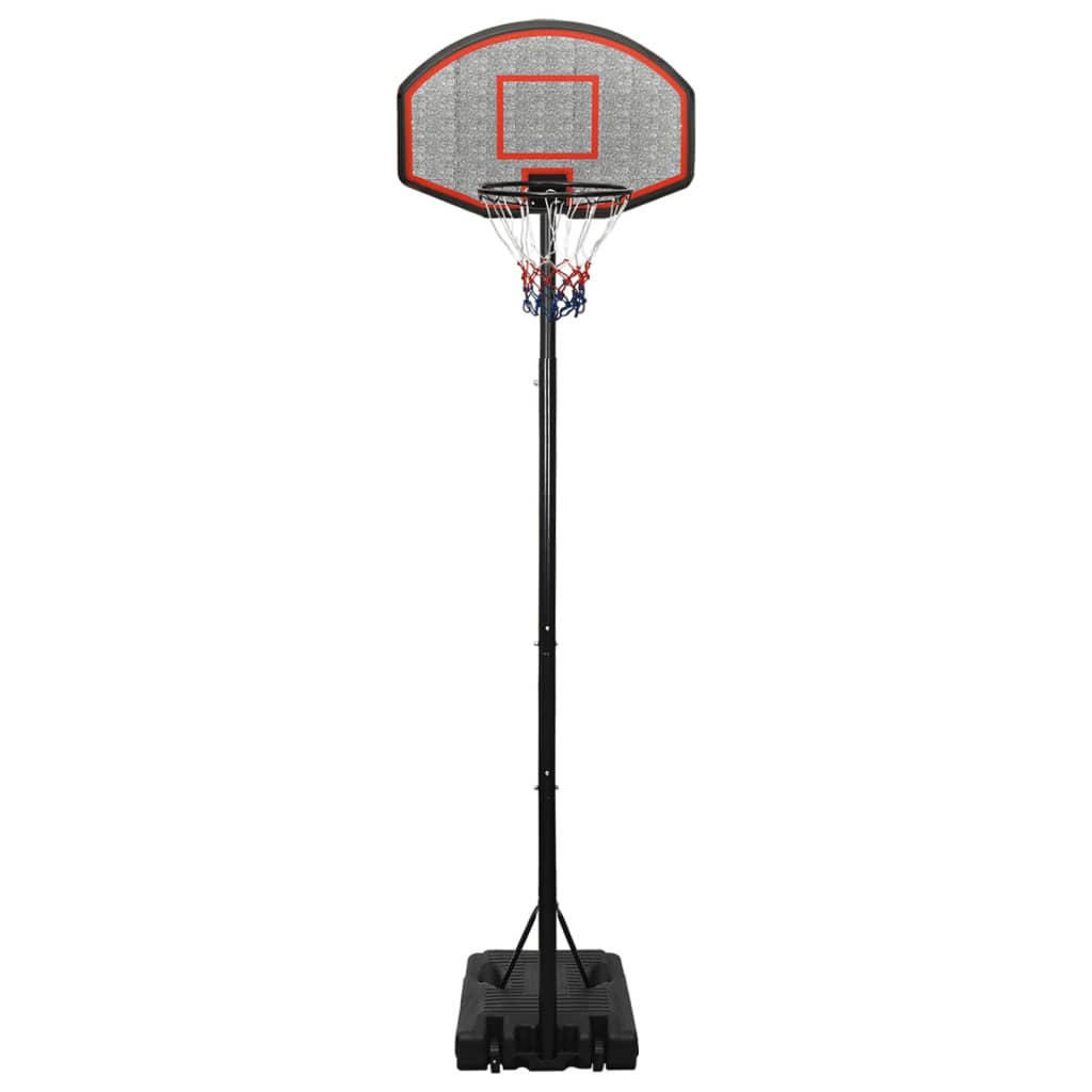 Vidaxl basketbalstandaard 282-352 cm polyethyleen