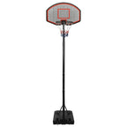 Vidaxl basketbalstandaard 282-352 cm polyethyleen
