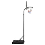 Vidaxl basketbalstandaard 282-352 cm polyethyleen