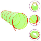 Vidaxl kinderspeeltunnel 175 cm polyester