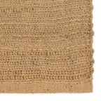VidaXL Vloerkleed rechthoekig 160x230 cm jute naturel