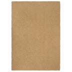 Vidaxl vloerkleed rechthoekig 160x230 cm jute naturel