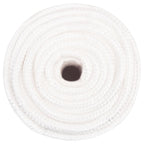 Vidaxl boottouw 16 mm 250 m polypropyleen volwit