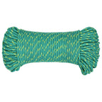 Vidaxl boottouw 3 mm 25 m polypropyleen groen
