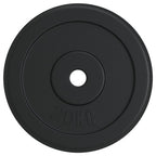 Vidaxl halterschijf 20 kg gietijzer