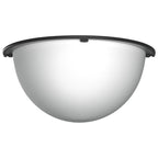 Vidaxl verkeersspiegel halve bol 2 st ø 40 cm acryl