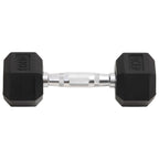 Vidaxl halters 2 st 8 kg totaal gietijzer