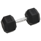Vidaxl halters 2 st 20 kg totaal gietijzer