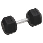Vidaxl halters 2 st 25 kg totaal gietijzer
