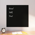 VidaXL Magneetbord wandgemonteerd 60x60 cm gehard glas