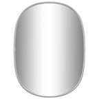 Vidaxl wandspiegel 40x30 cm zilverkleurig
