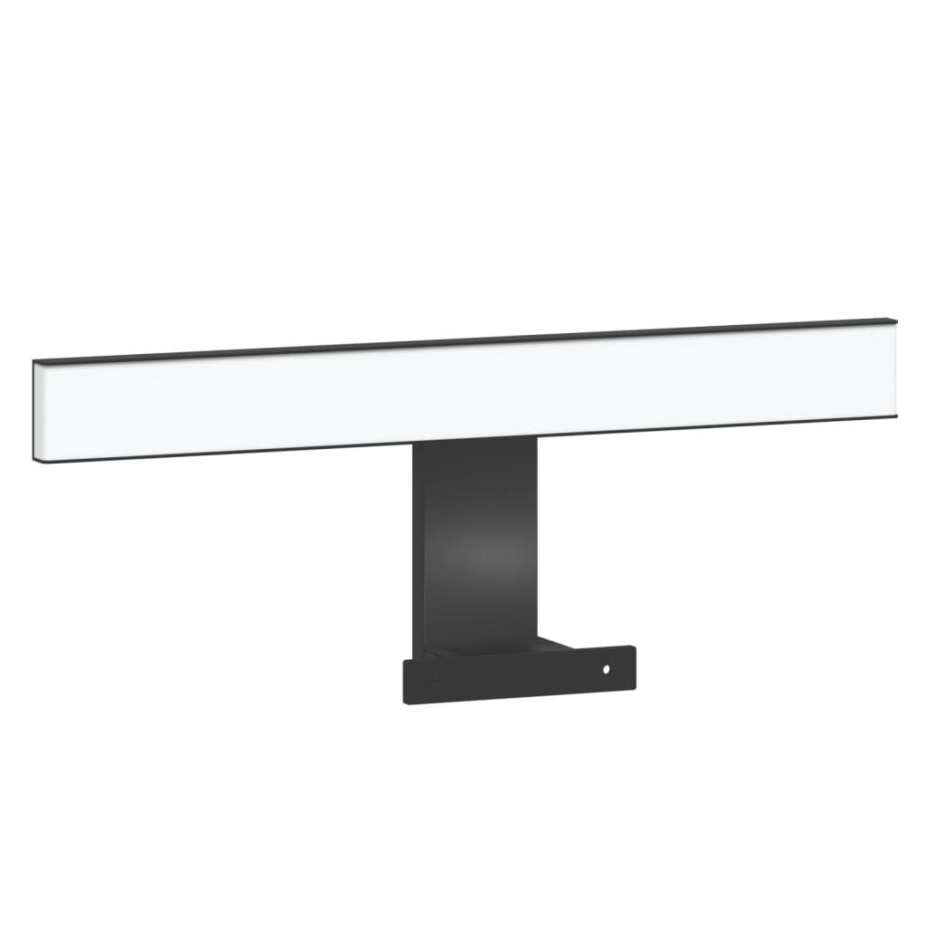 VidaXL Spiegellamp LED 5,5 W 30 cm 6000 K koudwit