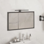 VidaXL Spiegellamp LED 5,5 W 30 cm 6000 K koudwit