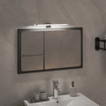 VidaXL Spiegellamp LED 5,5 W 30 cm 6000 K koudwit