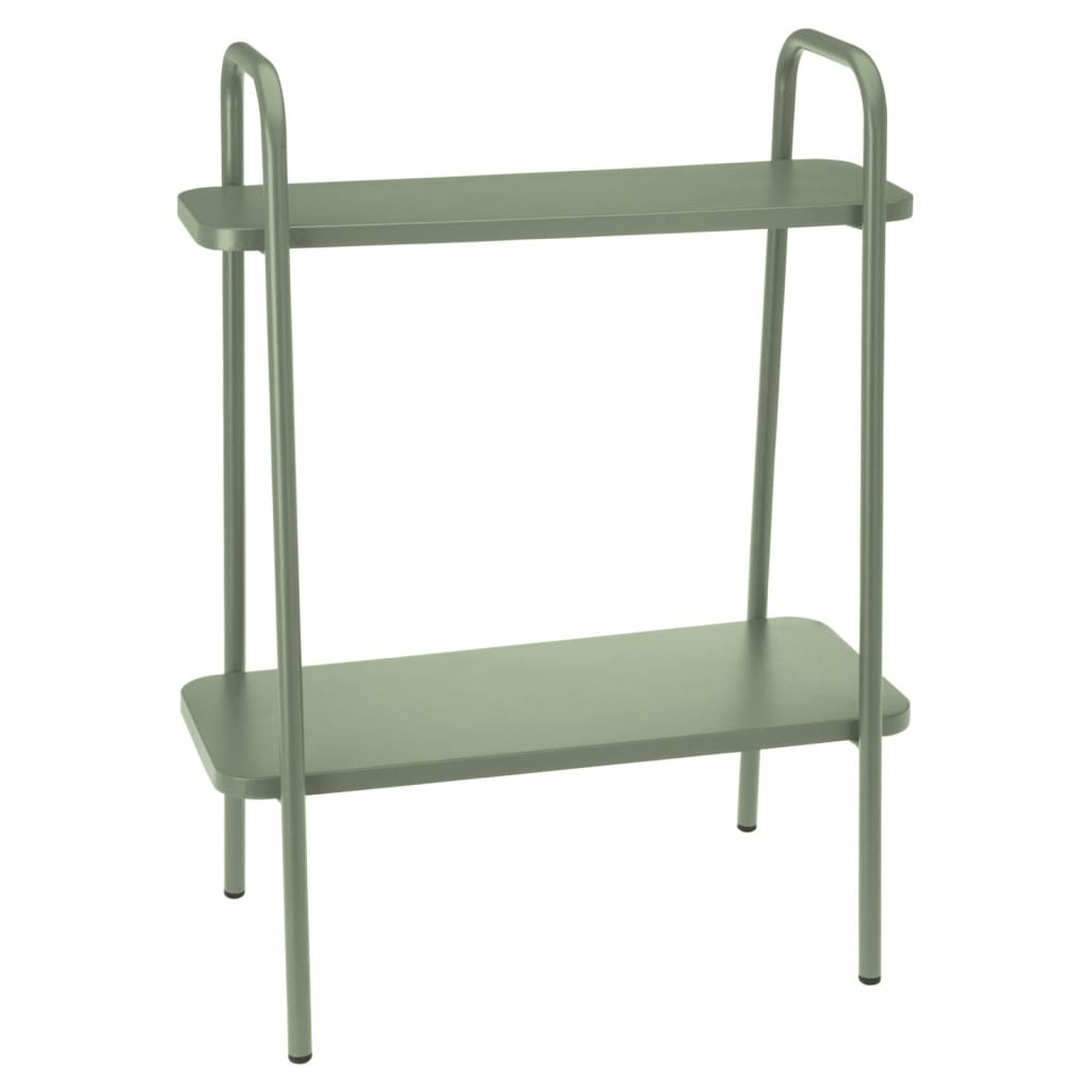 ProGarden ProGarden Plantenrek 50x26x66 cm matlichtgroen