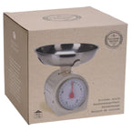 Excellent houseware keukenweegschaal 5 kg metaal