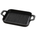 ProGarden ProGarden Barbecueschaal VAGGAN 20x18 cm gietijzer