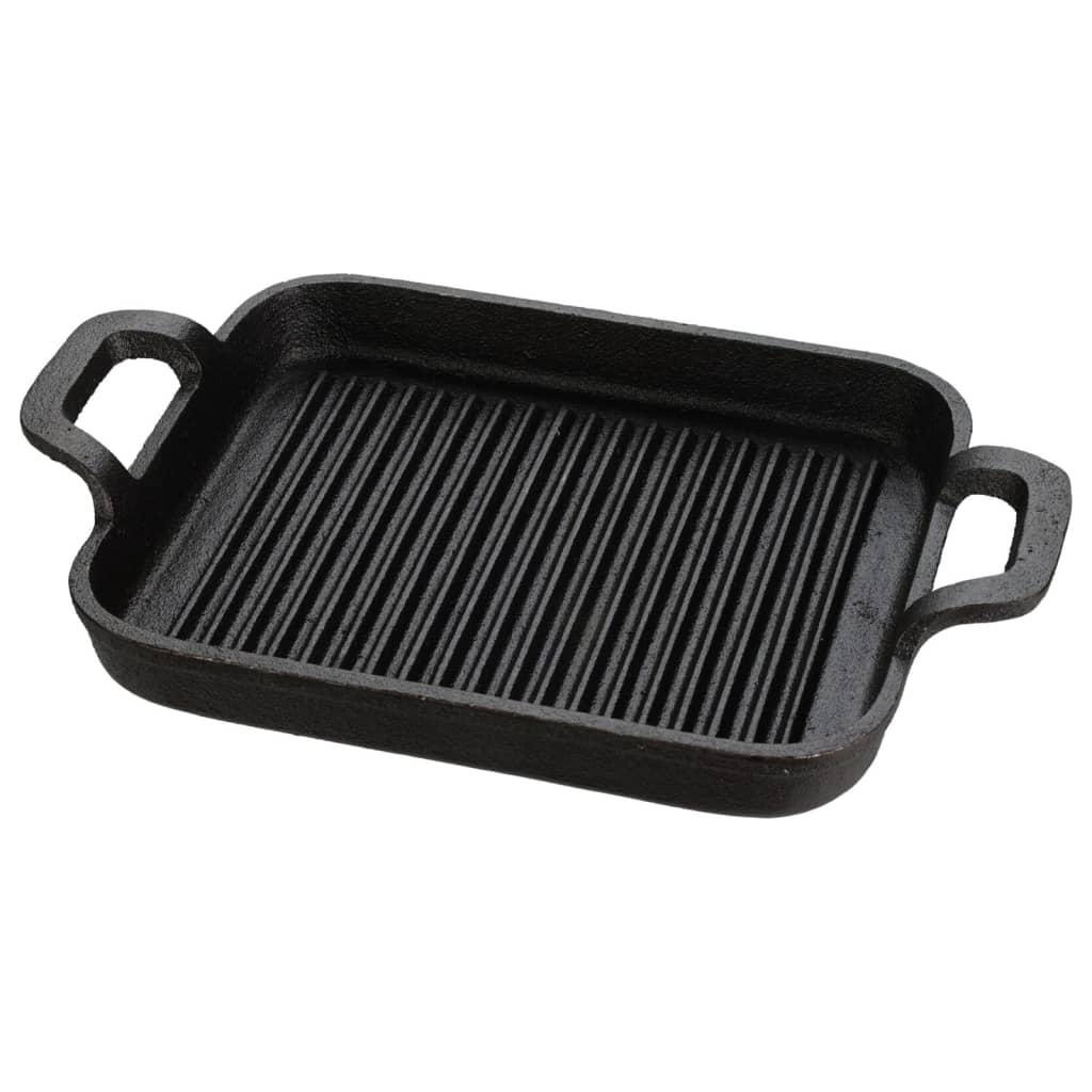 ProGarden ProGarden Barbecueschaal VAGGAN 20x18 cm gietijzer