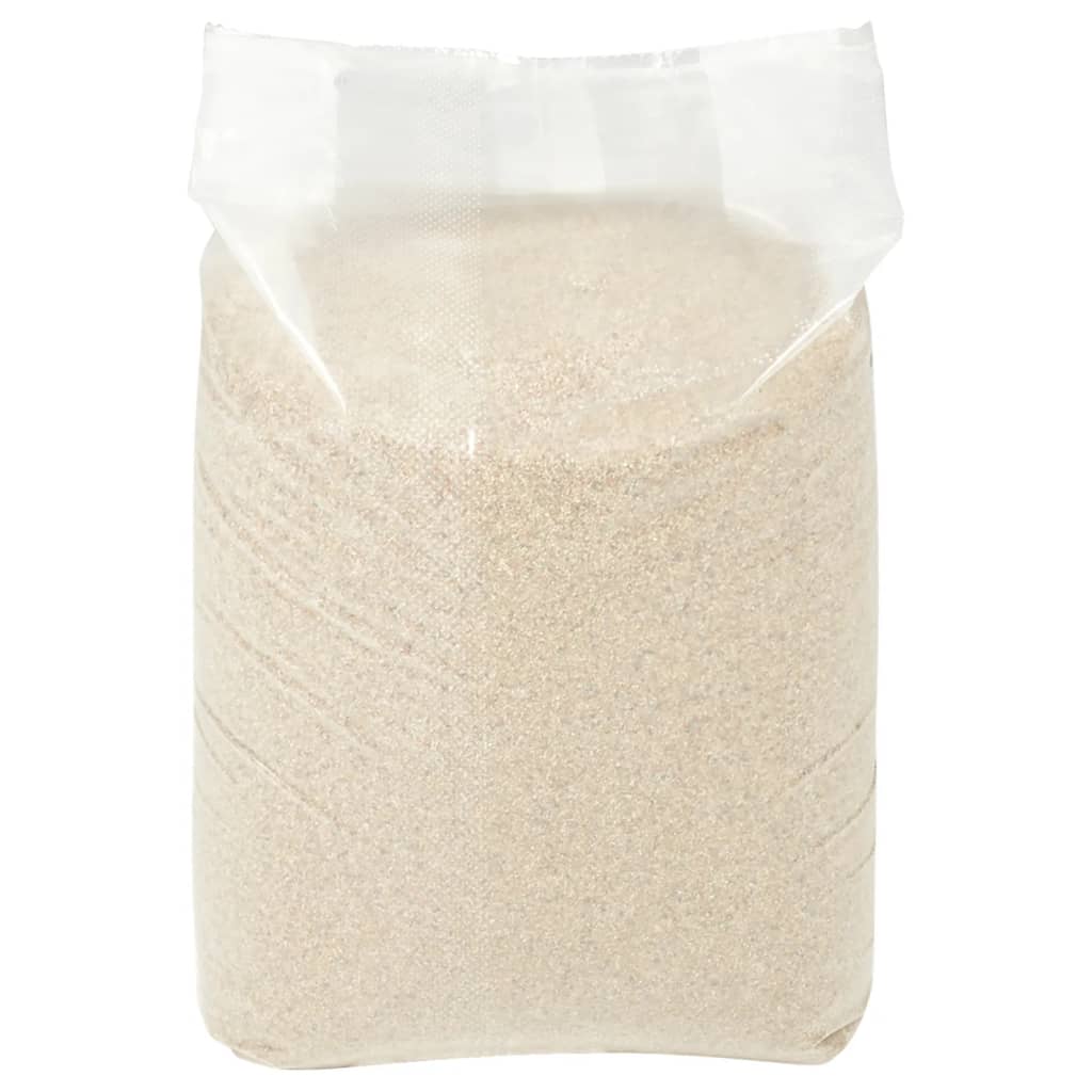 Vidaxl filterzand 25 kg 0,71-1,25 mm