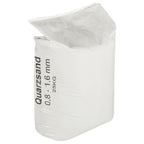 Vidaxl filterzand 25 kg 0,8-1,6 mm