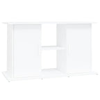 Vidaxl aquariumstandaard 101x41x58 cm bewerkt hout wit