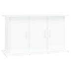 Vidaxl aquariumstandaard 101x41x58 cm bewerkt hout wit