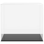 Vidaxl vitrine transparant 40x36x35 cm acryl
