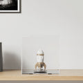 Vidaxl displaybox transparant 30x30x30 cm acryl