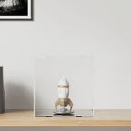 Vidaxl displaybox transparant 30x30x30 cm acryl