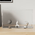 Vidaxl displaybox transparant 31x17x19 cm acryl