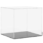 Vidaxl displaybox transparant 40x36x35 cm acryl