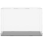 Vidaxl displaybox transparant 56x36x37 cm acryl