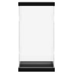 Vidaxl vitrine transparant 20x20x38 cm acryl