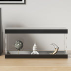 Vidaxl vitrine transparant 30x15x14 cm acryl