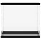 Vidaxl displaybox transparant 40x36x35 cm acryl