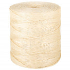 VidaXL Touw 2 mm 600 m 100% sisal