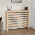 Vidaxl radiatorombouw 108,5x19x84 cm massief grenenhout
