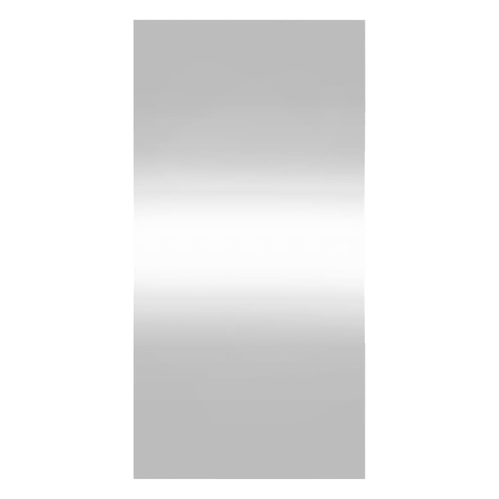 Vidaxl wandspiegel 40x80 cm rechthoekig glas