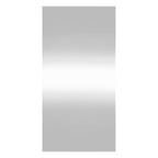 Vidaxl wandspiegel 40x80 cm rechthoekig glas