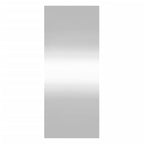 Vidaxl wandspiegel 40x100 cm rechthoekig glas