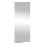 Vidaxl wandspiegel 40x100 cm rechthoekig glas
