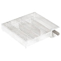 Vidaxl rookgenerator koud 5-kamers 21 cm roestvrij staal
