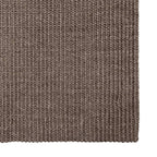 VidaXL Sisalmat voor krabpaal 66x300 cm bruin