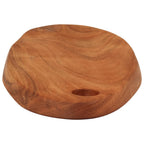 VidaXL Hakblok 46x20x2,5 cm massief acaciahout